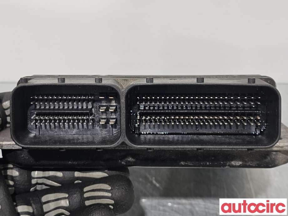 Styreenhet motor til Mercedes E-Klasse 2002-2006 (Fase 1) (W211) (W211) (MERCEDES|A2711539779|5WK90511)