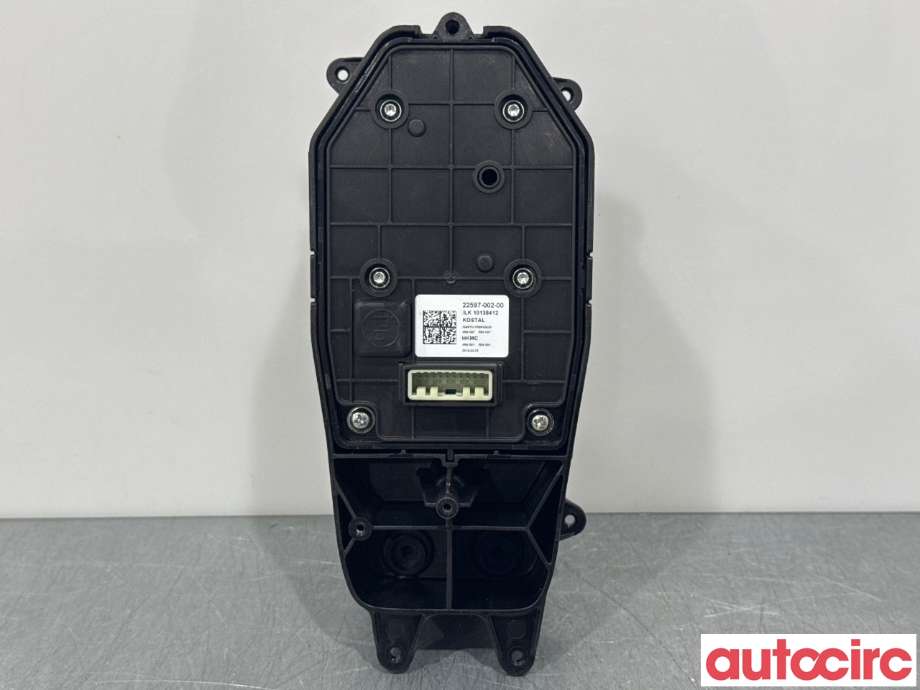 Bryter diverse til Hyundai Ioniq Electric 2016-2019 (Fase 1)  (HYUNDAI|46700G7100TKB|22597-002-00|46700-G7100TKB)