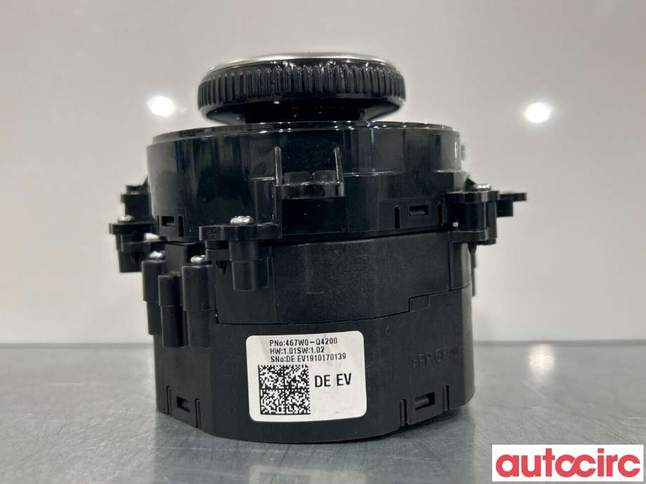 Girstang/girvelger automat til Kia e-Soul 2019-->> (Type III)  (KIA|467W0Q4200||467W0-Q4200)