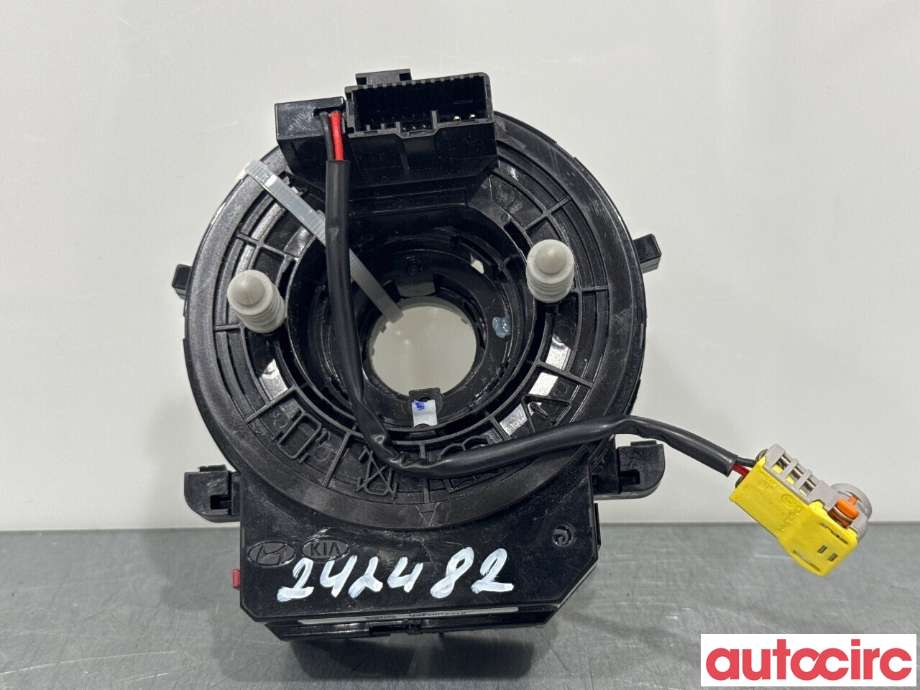 Airbag slepering til Hyundai Ioniq Electric 2016-2019 (Fase 1) (HYUNDAI|93490G2310|)