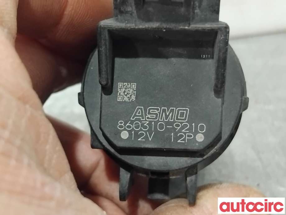 Spylerpumpe foran til Mazda CX-5 2012-2017 (Type I) (MAZDA|BBP1-67-482|860310-9210|)