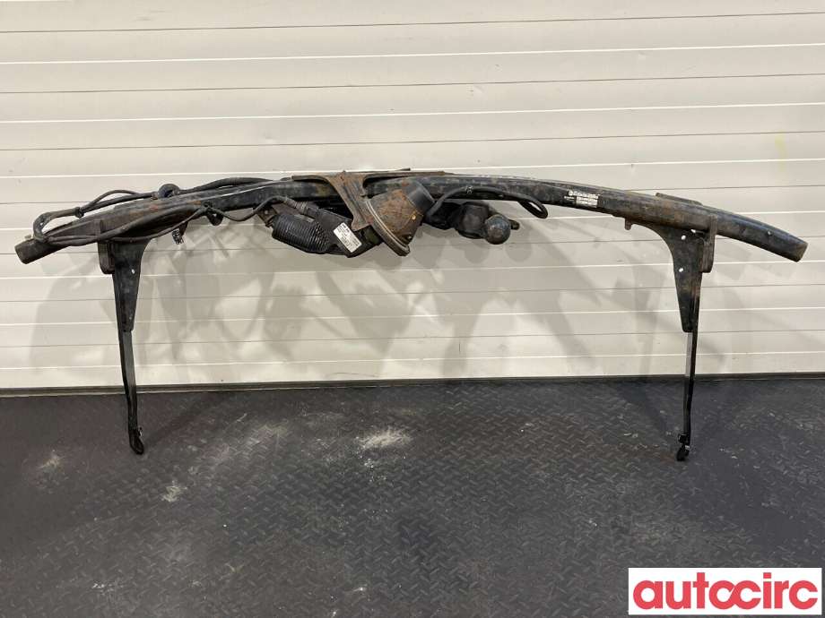 Hengerfeste til VW Tiguan 2016-2020 (Type II, Fase 1) (VOLKSWAGEN|5NA803881P|5NA803881E)