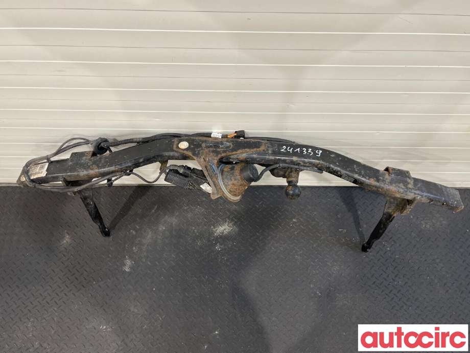 Hengerfeste til VW Tiguan 2016-2020 (Type II, Fase 1) (VOLKSWAGEN|5NA803881P|5NA803881E)