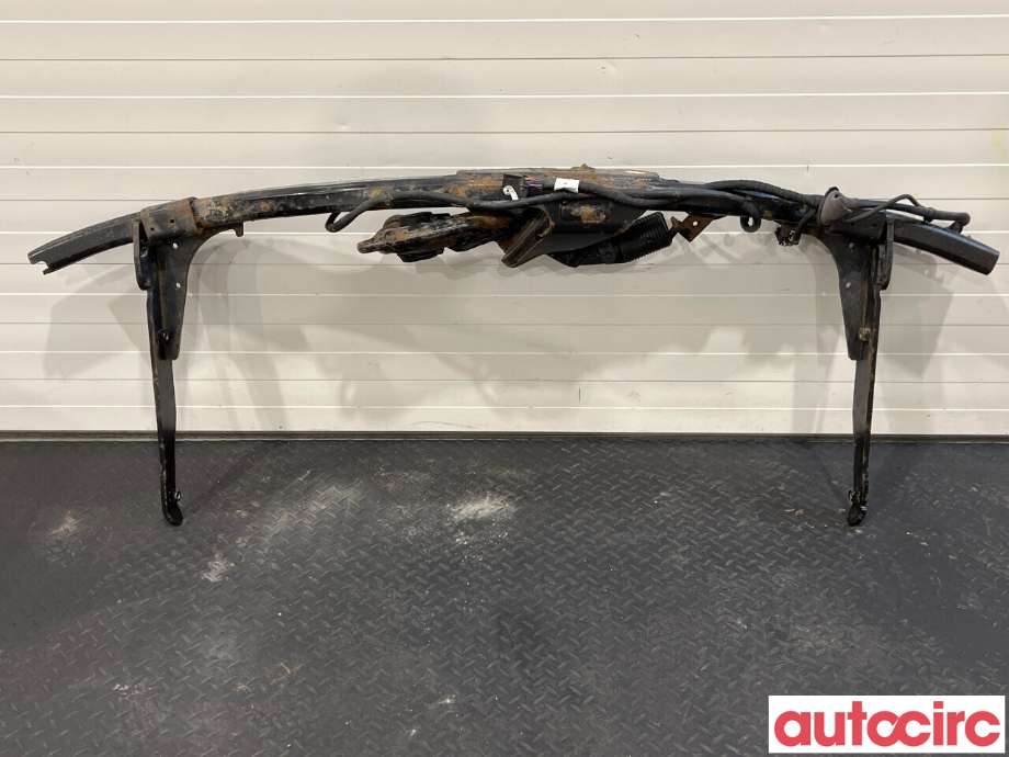 Hengerfeste til VW Tiguan 2016-2020 (Type II, Fase 1) (VOLKSWAGEN|5NA803881P|5NA803881E)