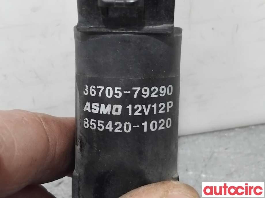 Spylerpumpe til Mazda CX-5 2012-2017 (Type I)  (MAZDA|KD53-51-811|855420-1020|36705-79290)