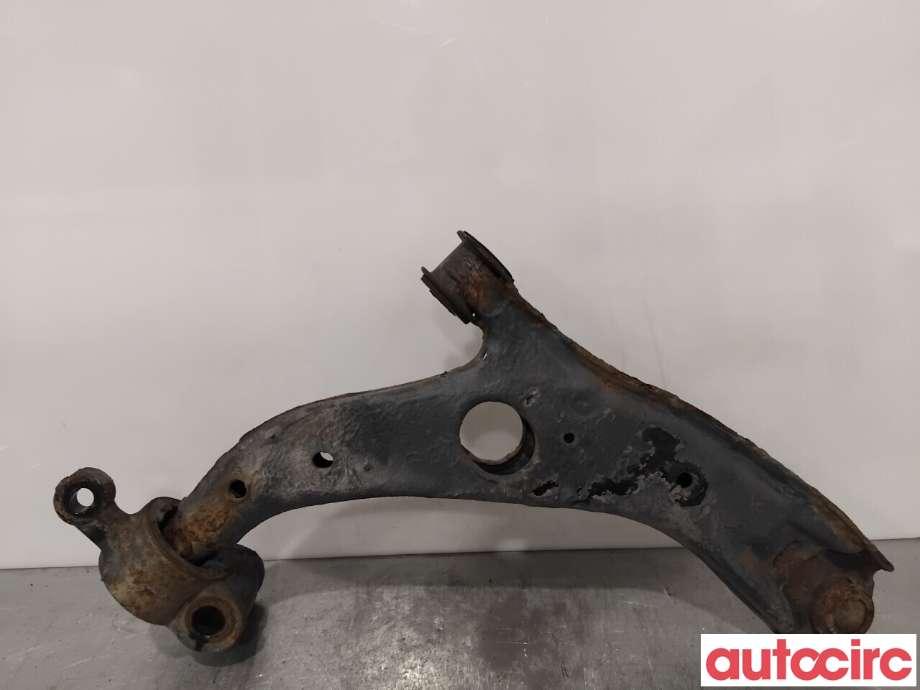 Bærebru venstre foran nedre til Mazda CX-5 2012-2017 (Type I)  (MAZDA|KD35-34-350P|)