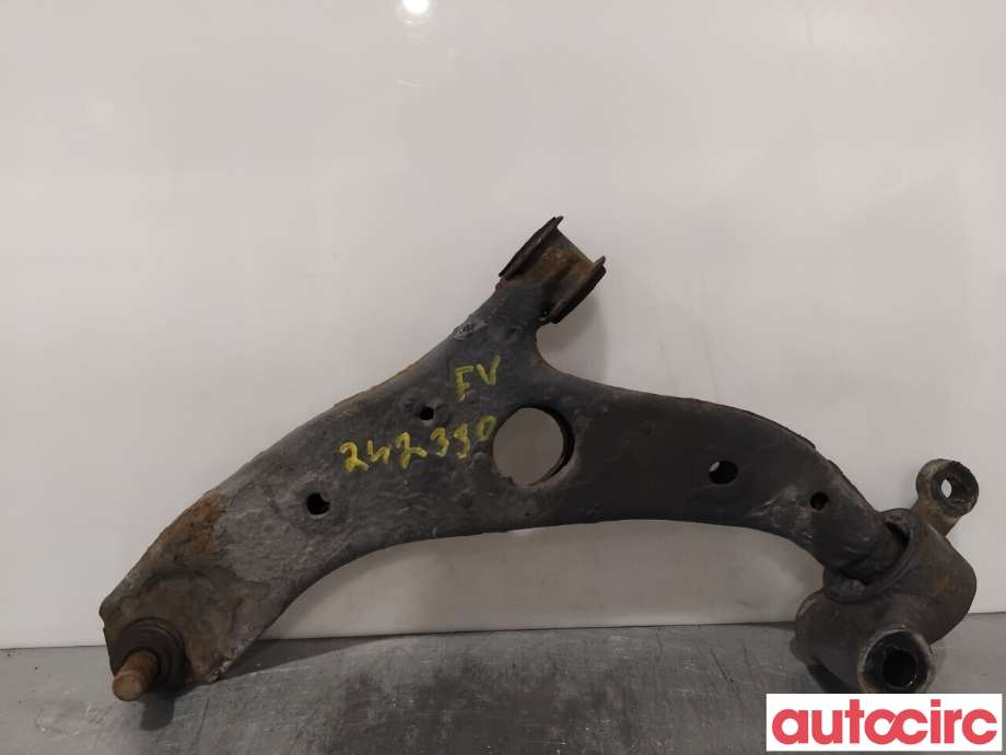 Bærebru venstre foran nedre til Mazda CX-5 2012-2017 (Type I)  (MAZDA|KD35-34-350P|)