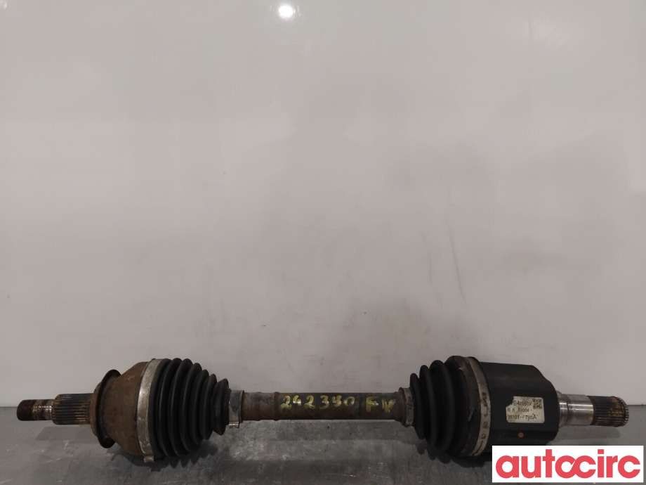 Drivaksel venstre foran til Mazda CX-5 2012-2017 (Type I)  (MAZDA|FTB4-25-60XA||FTB42560X)