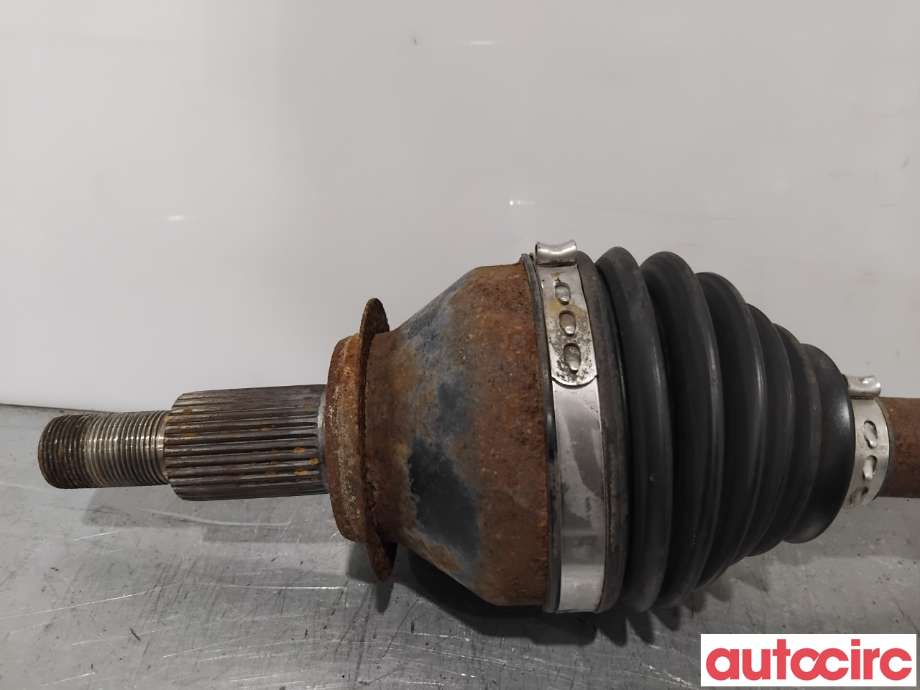 Drivaksel høyre foran til Mazda CX-5 2012-2017 (Type I) (MAZDA|FTB5-25-50XA|)