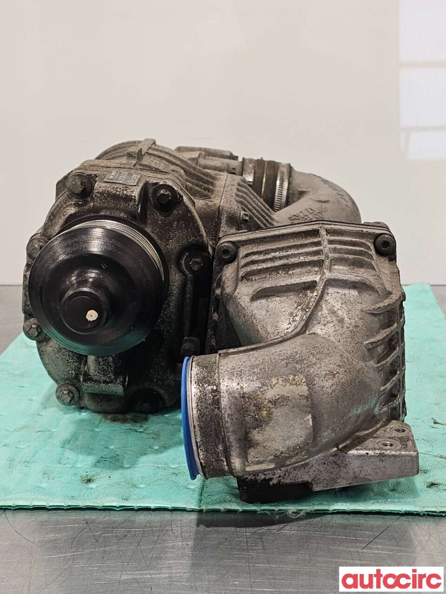 Kompressor til Mercedes E-Klasse 2002-2006 (Fase 1) (W211) (W211) (MERCEDES|A2710902080|)