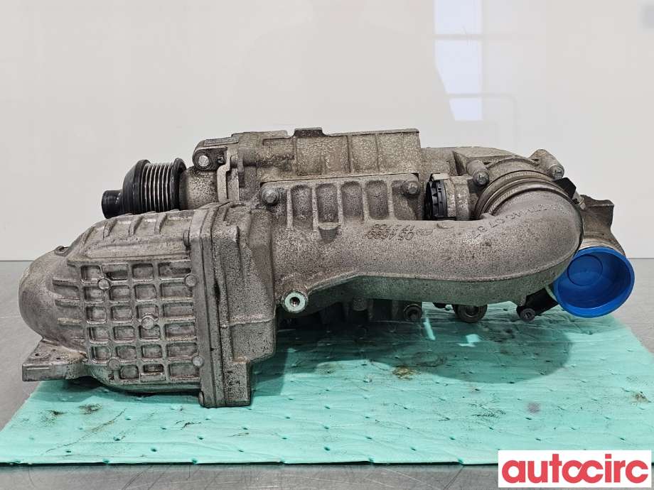 Kompressor til Mercedes E-Klasse 2002-2006 (Fase 1) (W211) (W211) (MERCEDES|A2710902080|)