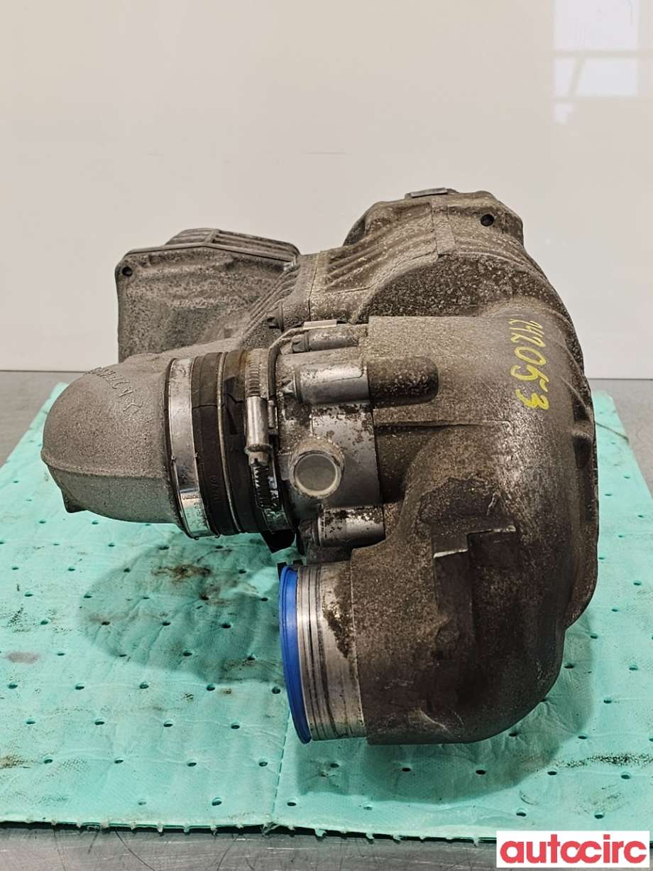 Kompressor til Mercedes E-Klasse 2002-2006 (Fase 1) (W211) (W211) (MERCEDES|A2710902080|)