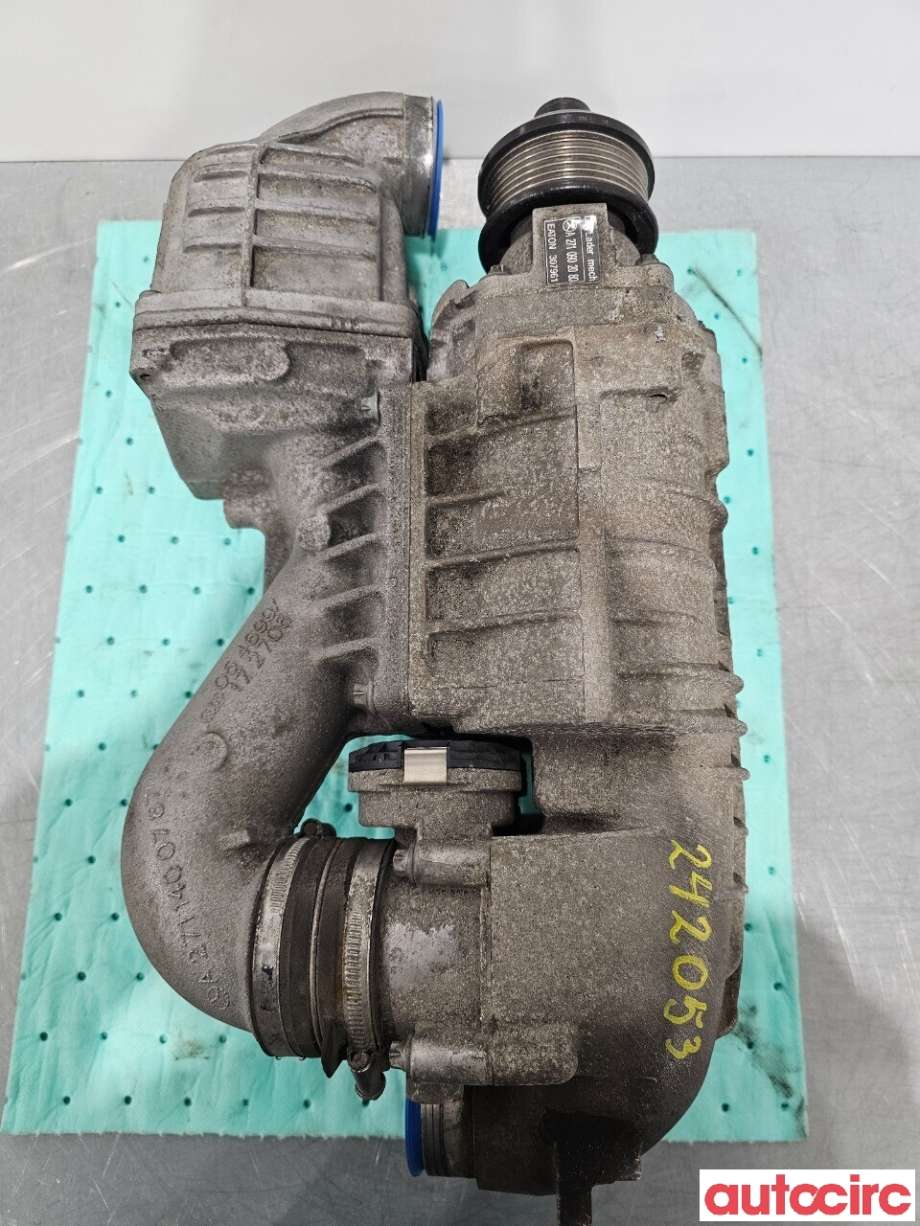 Kompressor til Mercedes E-Klasse 2002-2006 (Fase 1) (W211) (W211) (MERCEDES|A2710902080|)