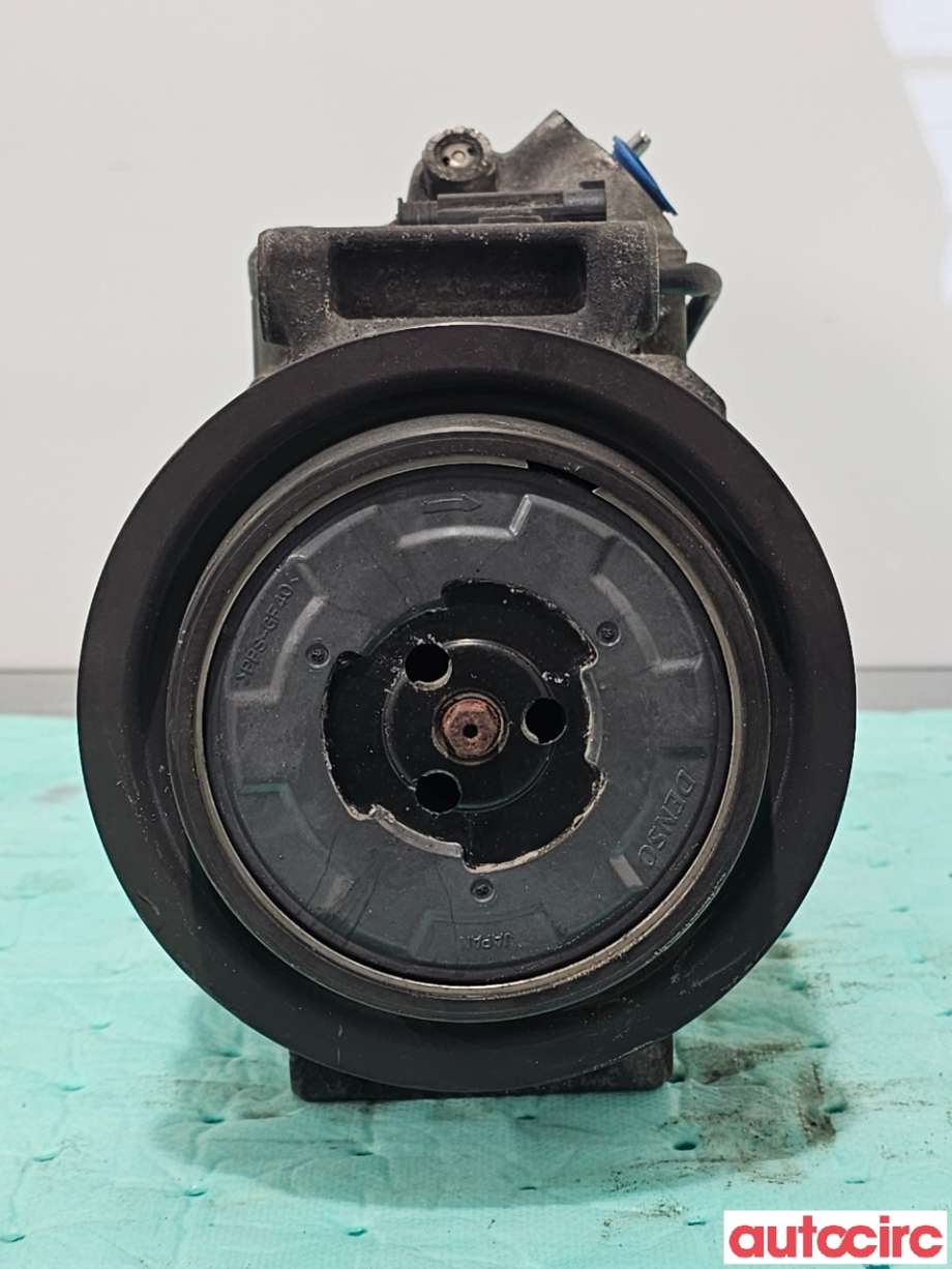 Aircondition kompressor til Mercedes E-Klasse, 2002-2006 (Fase 1) (W211) (W211) (MERCEDES|A0012302611)