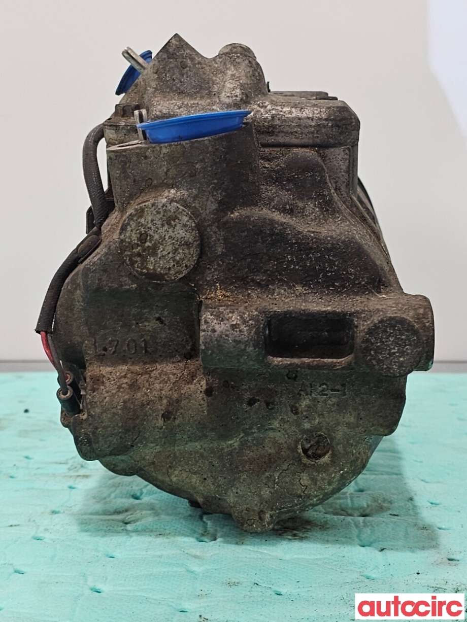 Aircondition kompressor til Mercedes E-Klasse 2002-2006 (Fase 1) (W211) (W211) (MERCEDES|A0012302611|447180-6801)