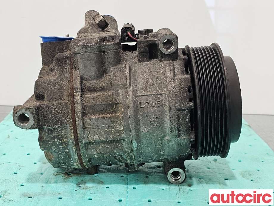 Aircondition kompressor til Mercedes E-Klasse 2002-2006 (Fase 1) (W211) (W211) (MERCEDES|A0012302611|447180-6801)