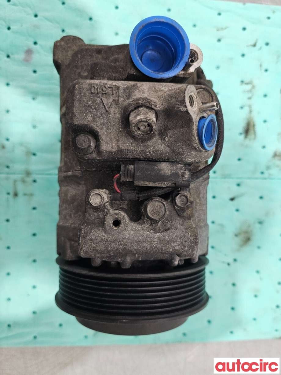 Aircondition kompressor til Mercedes E-Klasse 2002-2006 (Fase 1) (W211) (W211) (MERCEDES|A0012302611|447180-6801)
