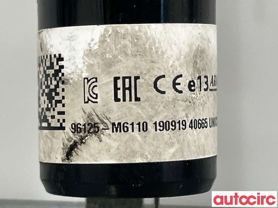 Diverse deler til Kia e-Soul 2019-->> (Type III) (KIA|96125M6110)