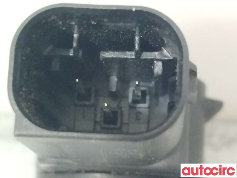 Parkeringssensor bak til Peugeot Partner 2015-2019 (Type II, Fase 2)  (PEUGEOT|6590EF|9663821577XT)