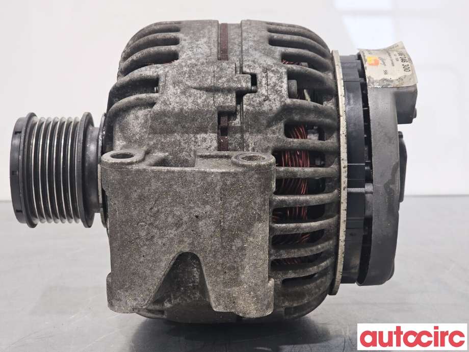 Dynamo til Mercedes E-Klasse 2002-2006 (Fase 1) (W211) (W211) (MERCEDES|A2711541002|0986046300|)