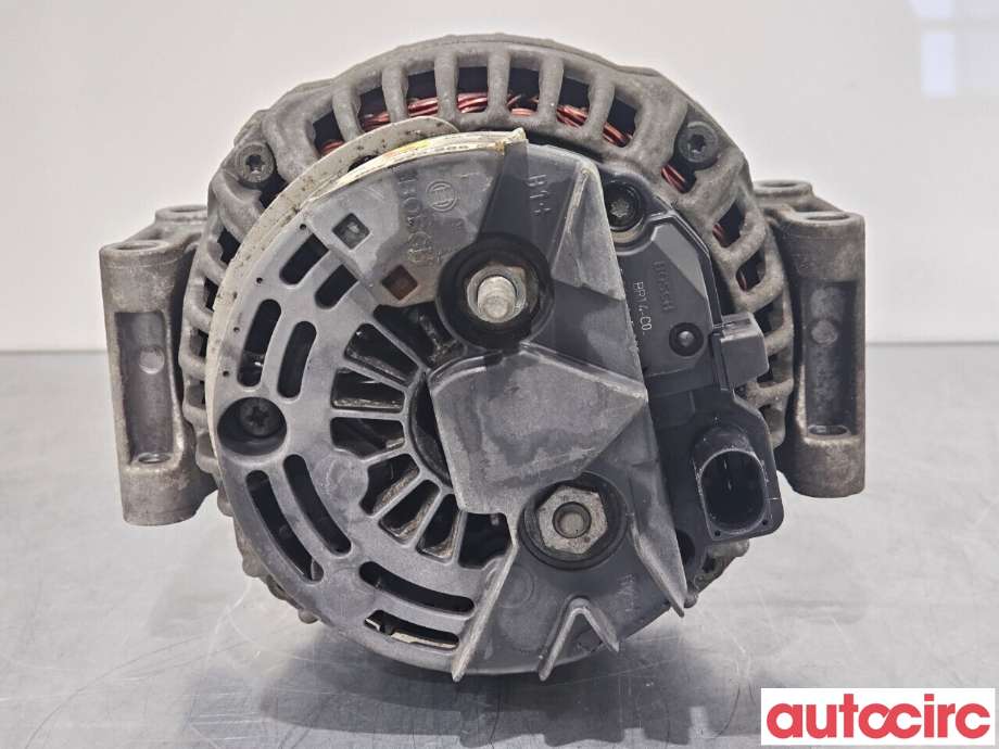 Dynamo til Mercedes E-Klasse 2002-2006 (Fase 1) (W211) (W211) (MERCEDES|A2711541002|0986046300|)