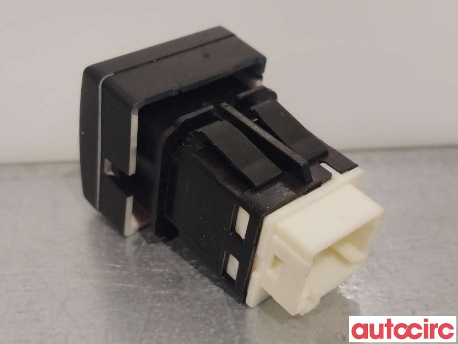 Bryter diverse til Peugeot Partner 2015-2019 (Type II, Fase 2)  (PEUGEOT|6490E6|96583098XT)