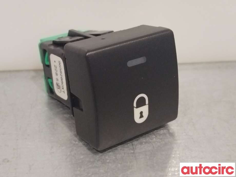 Bryter diverse til Peugeot Partner 2015-2019 (Type II, Fase 2)  (PEUGEOT|6490E1|96582880XT)