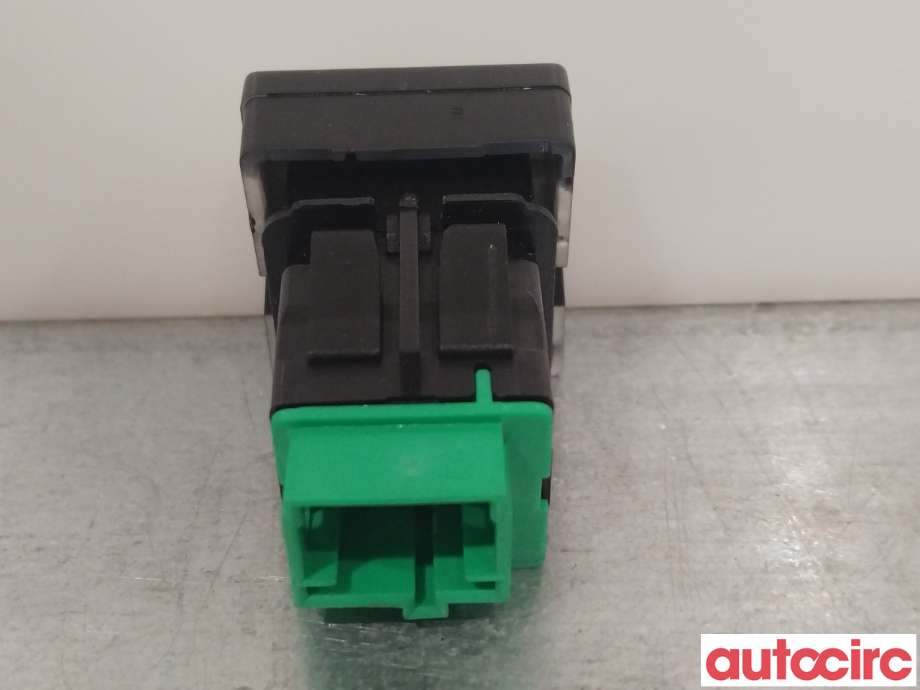Bryter diverse til Peugeot Partner 2015-2019 (Type II, Fase 2)  (PEUGEOT|6490E1|96582880XT)