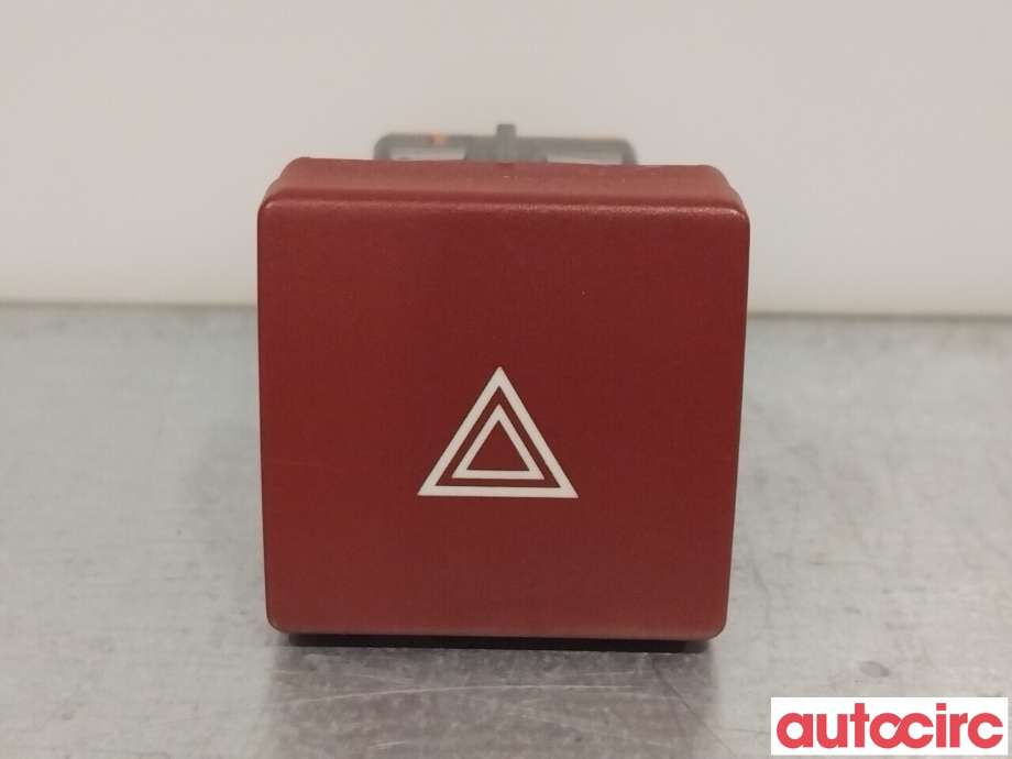 Bryter nødblink til Peugeot Partner 2015-2019 (Type II, Fase 2) (PEUGEOT|6990L2|96583113KR)