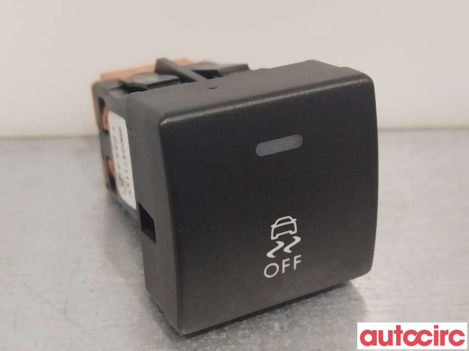 Bryter Antispinn til Peugeot Partner 2015-2019 (Type II, Fase 2)  (PEUGEOT|98024711XT)