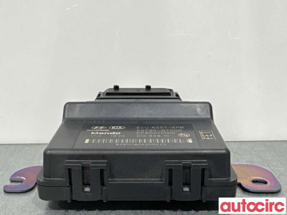 Styreenhet elektrisk parkbrems (EPB - Electric Parking Brake) til Hyundai Ioniq Electric 2016-2019 (Fase 1)  (HYUNDAI|59790G7000|EP80011000|59790-G7000)