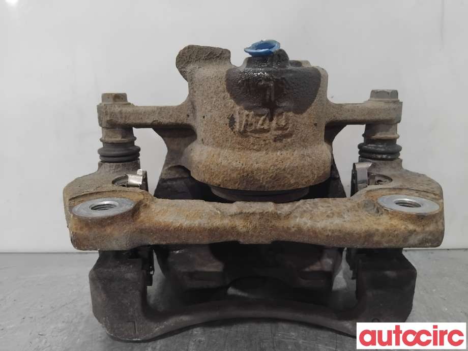 Bremsecaliper venstre foran til Toyota Urban Cruiser 2009-2014  (TOYOTA|4775012A10|)