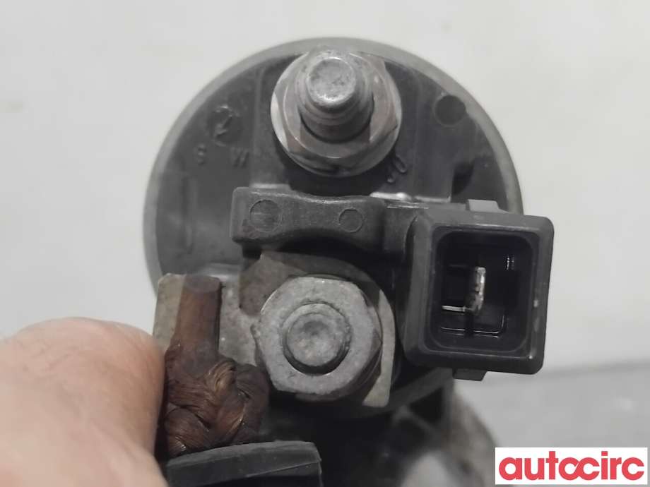 Starter til BMW 5-Serie 2003-2010 (E60/E61) (E60/E61) (BMW|12417610343|0001107424|12417521123)