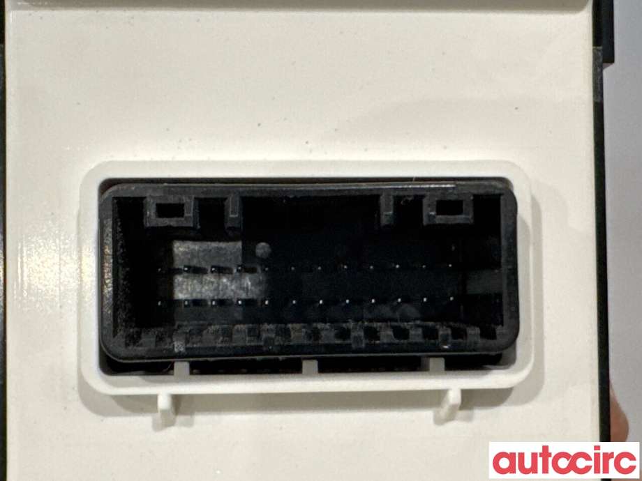 Bryter ruteheis til Hyundai Ioniq Electric 2016-2019 (Fase 1) (HYUNDAI|93570G21104X||93570-G2110)