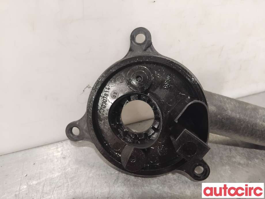 Luftslange innsug til BMW 5-Serie 2003-2010 (E60/E61) (E60/E61) (BMW|11617561386|70307814|)