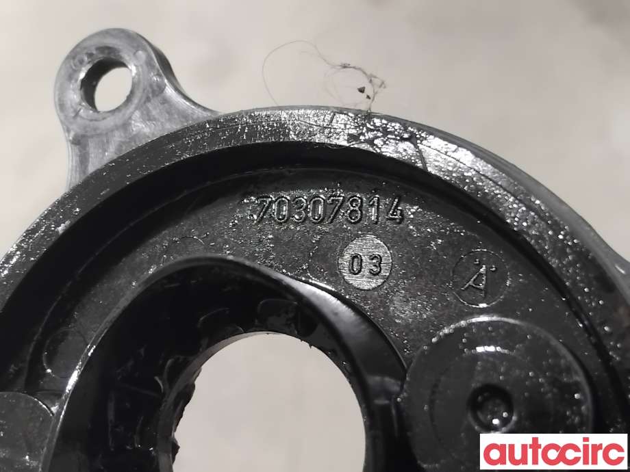 Luftslange innsug til BMW 5-Serie 2003-2010 (E60/E61) (E60/E61) (BMW|11617561386|70307814|)