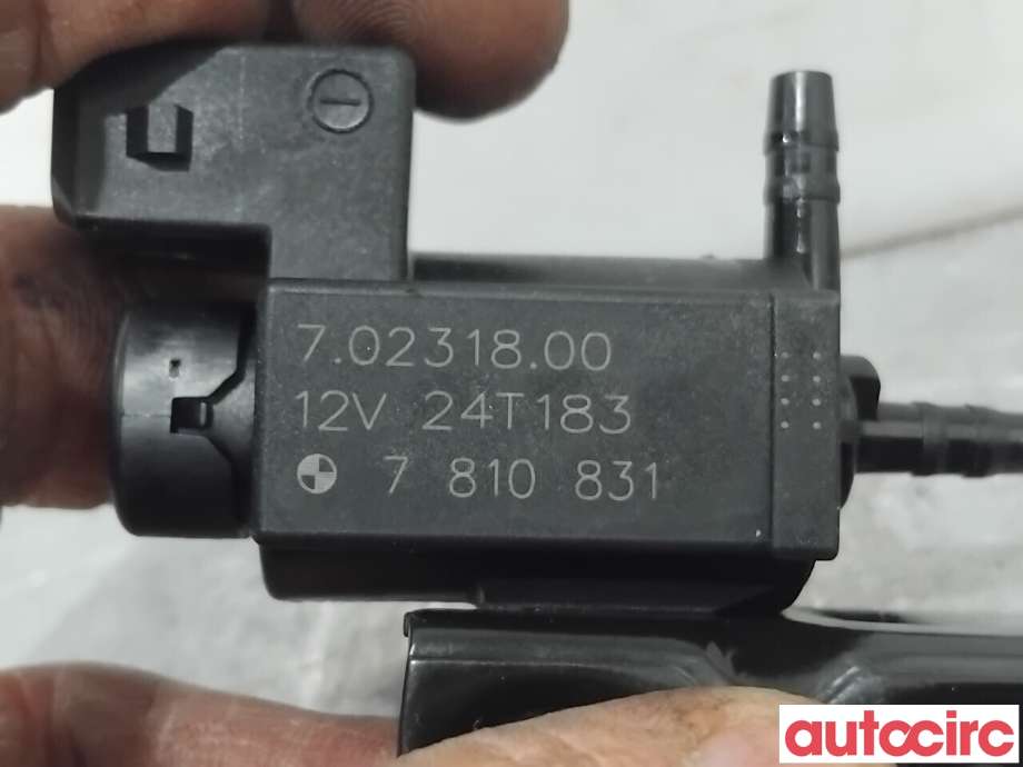 Vakuumventil til BMW 5-Serie 2003-2010 (E60/E61) (E60/E61) (BMW|11747810831|70231800|7810831)