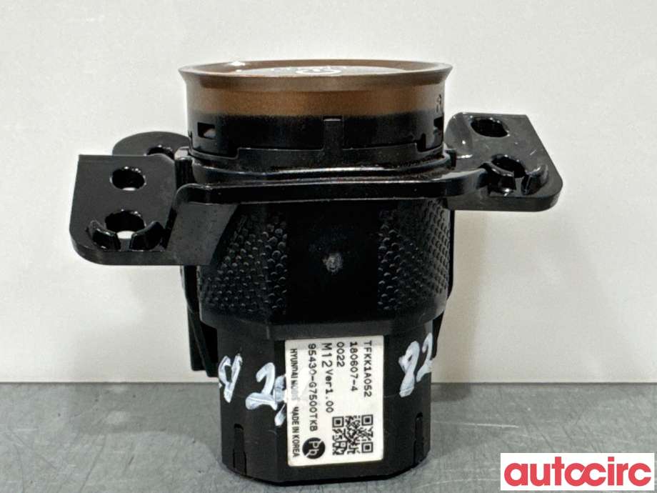 Bryter start/stopp til Hyundai Ioniq Electric 2016-2019 (Fase 1)  (HYUNDAI|95430G7500TKB|180607-4|95430-G7500TKB)