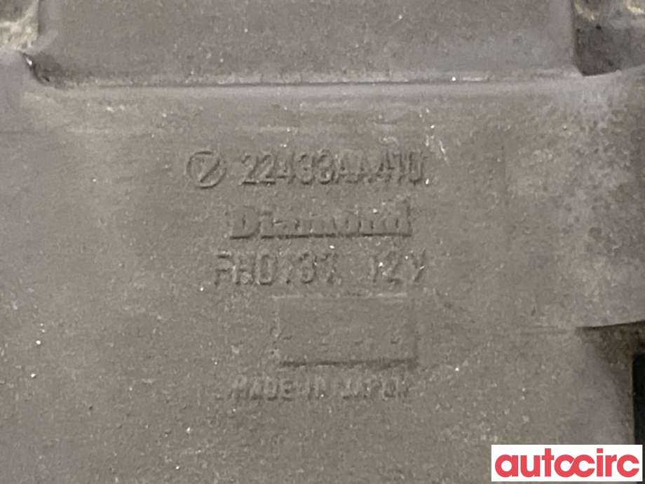 Coil elektronisk til Subaru Forester 2002-2005 (Type II, Fase 1)  (SUBARU|22433AA410||22433AA570)