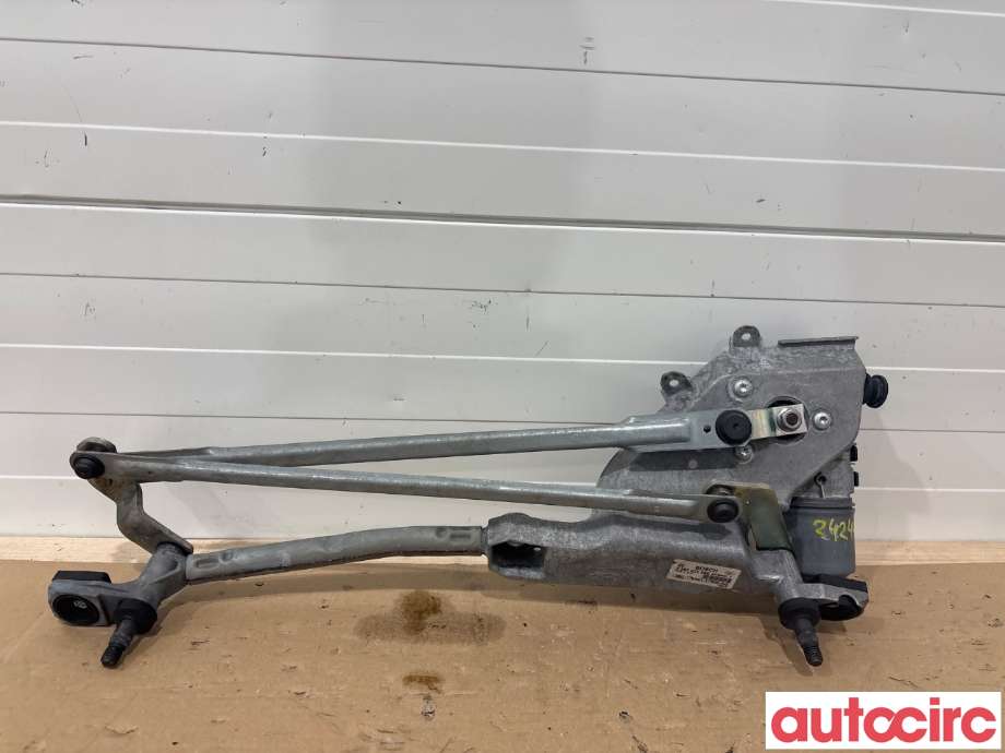 Viskermotor frontrute til Ford Fiesta 2013-2017 (Type VI, Fase 2) (FORD|1698869|0390241574|8A61-17500-AG)