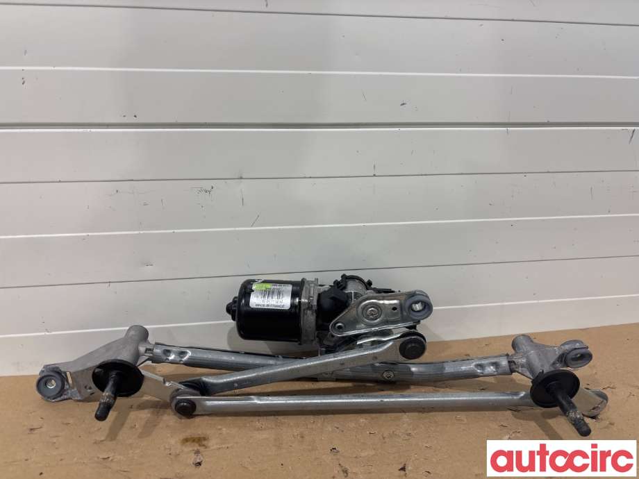 Viskermotor frontrute til Nissan Qashqai, 2010-2014 (Type I, Fase 2) (NISSAN|28800JD900)