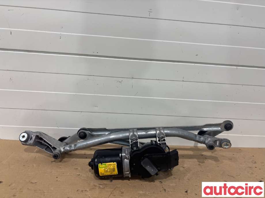 Viskermotor frontrute til Nissan Qashqai 2010-2014 (Type I, Fase 2) (NISSAN|28800JD900|54526611)