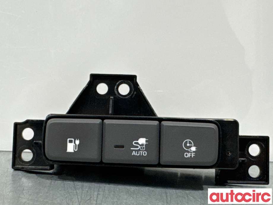 Bryter tanklokk til Hyundai Ioniq Electric, 2016-2019 (Fase 1) (HYUNDAI|93555G7000T9Y)