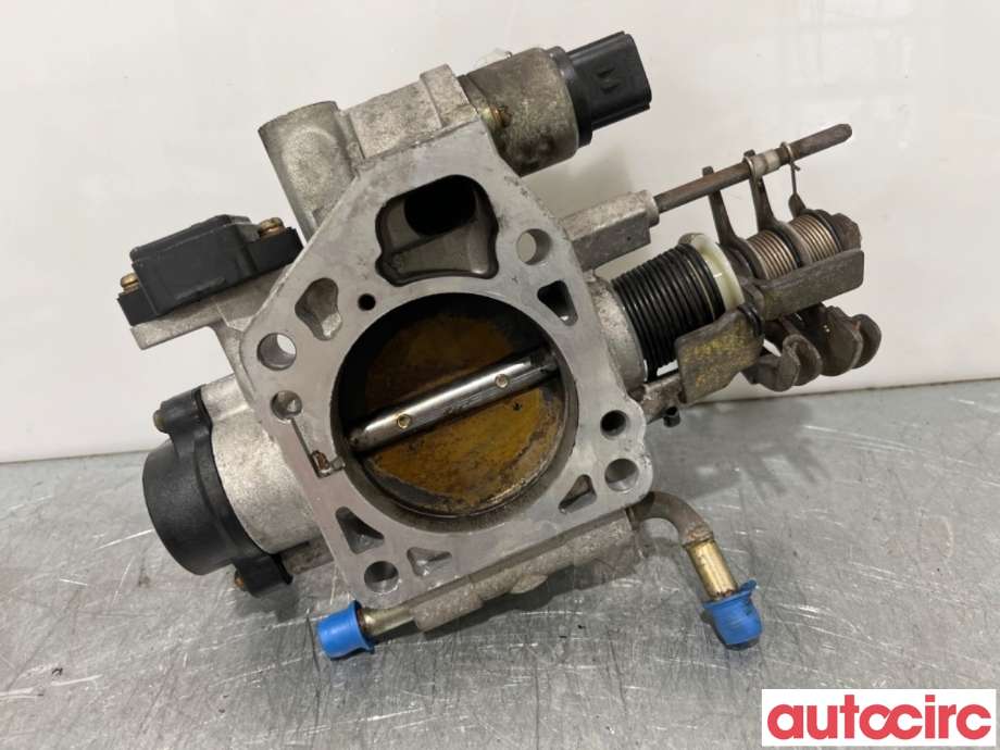 Spjeldhus til Subaru Forester 2002-2005 (Type II, Fase 1)  (SUBARU|16114AB211||16114AB2119L)