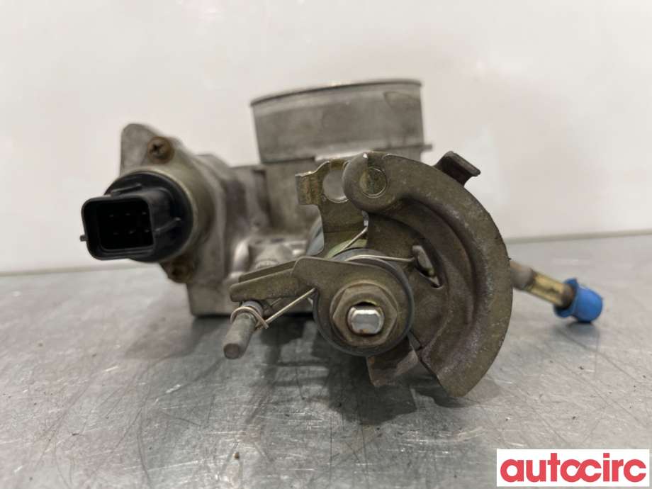 Spjeldhus til Subaru Forester 2002-2005 (Type II, Fase 1)  (SUBARU|16114AB211||16114AB2119L)