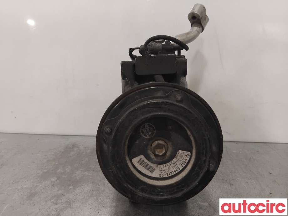 Aircondition kompressor til BMW 5-Serie 2003-2010 (E60/E61) (E60/E61) (BMW|64526961618|447260-1711)