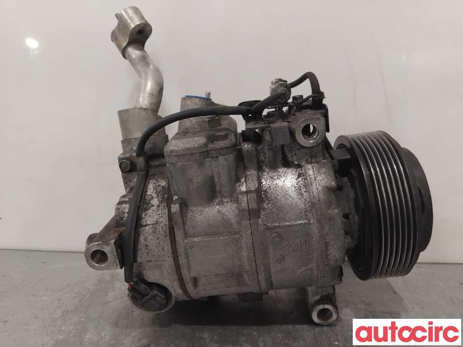 Aircondition kompressor til BMW 5-Serie 2003-2010 (E60/E61) (E60/E61) (BMW|64526961618|447260-1711)