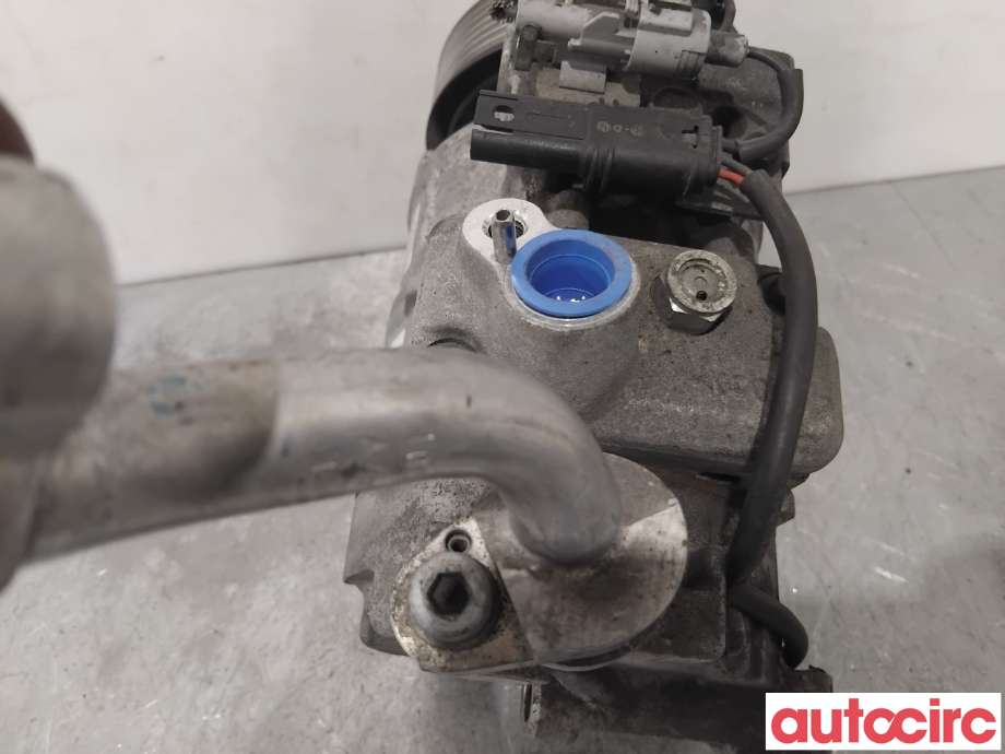 Aircondition kompressor til BMW 5-Serie 2003-2010 (E60/E61) (E60/E61) (BMW|64526961618|447260-1711)