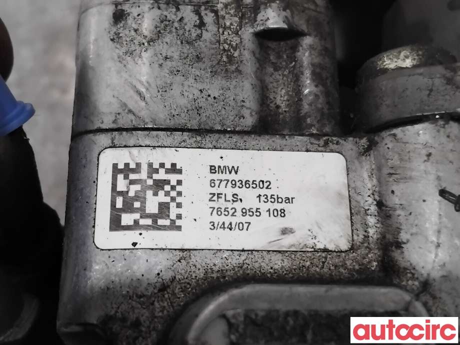 Servo pumpe mekanisk til BMW 5-Serie 2003-2010 (E60/E61) (E60/E61) (BMW|32416779365|7652955108|6779365)