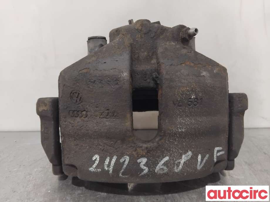 Bremsecaliper venstre foran til Škoda Superb, 2008-2015 (Type II)  (SKODA|1K0615123EX)
